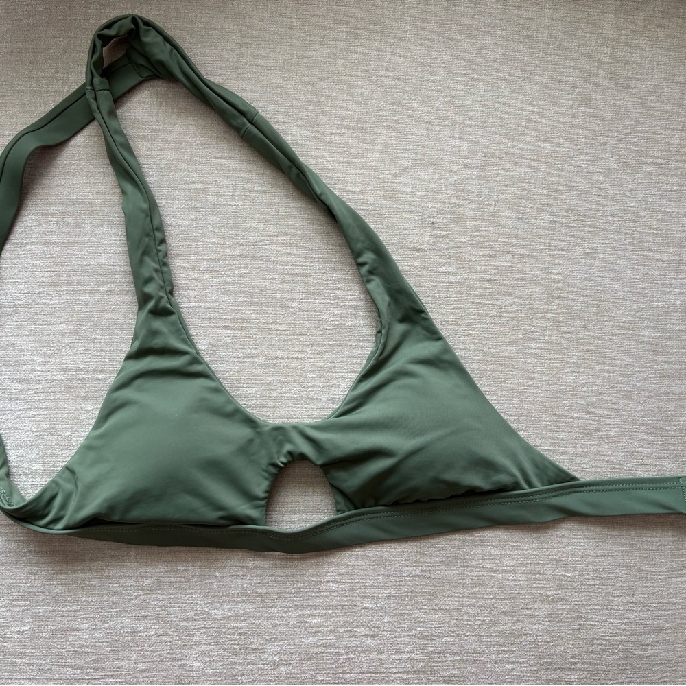 Revly Alex Hybrid Top - Sage